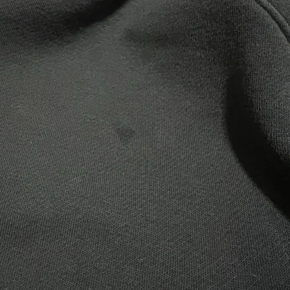 Russell Athletic Men's: Large‎ Active Half Zip Navy Blue Pullover Hoodie - Picture 5 of 5